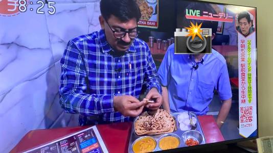 インド コーディネーター TBS